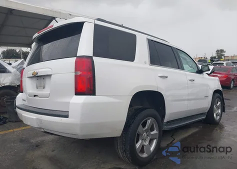 2018 Chevrolet Tahoe Lt z USA, uszkodzony, nr VIN 1GNSKBKC7JR351112
